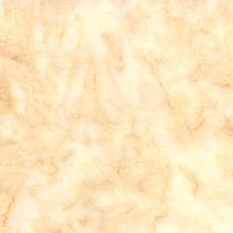 1895 Bali Watercolor Batiks Latte Beige Hoffman Cotton Fabric