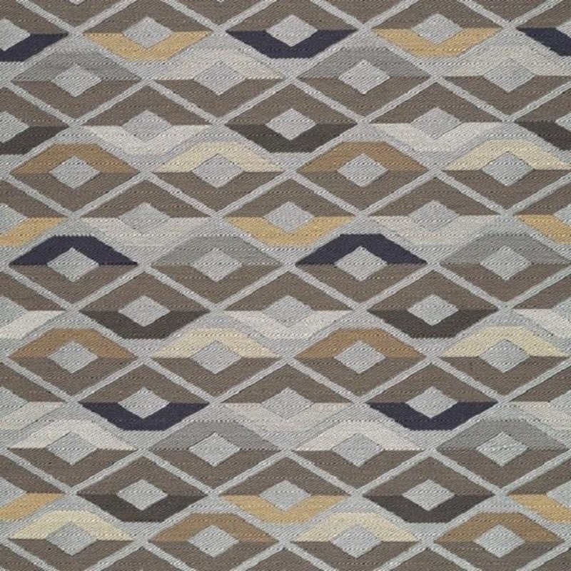 Remnant of Designtex Carrick Coconut Brown Upholstery Fabric