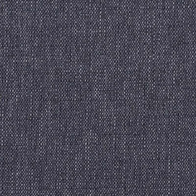 Remnant of Designtex Union Cloth Navy Blue Upholstery Fabric