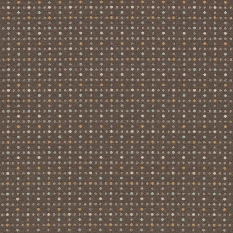 Remnant of Maharam Signal Mountain Brown Upholstery Fabric