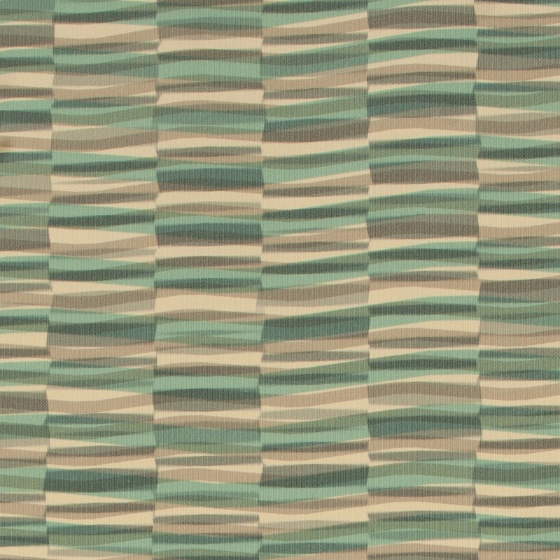 Remnant of Maharam Wrap Seascape Upholstery Vinyl