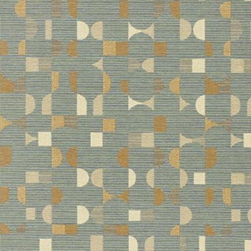 Remnant of Momentum Essay Aegean Upholstery Fabric