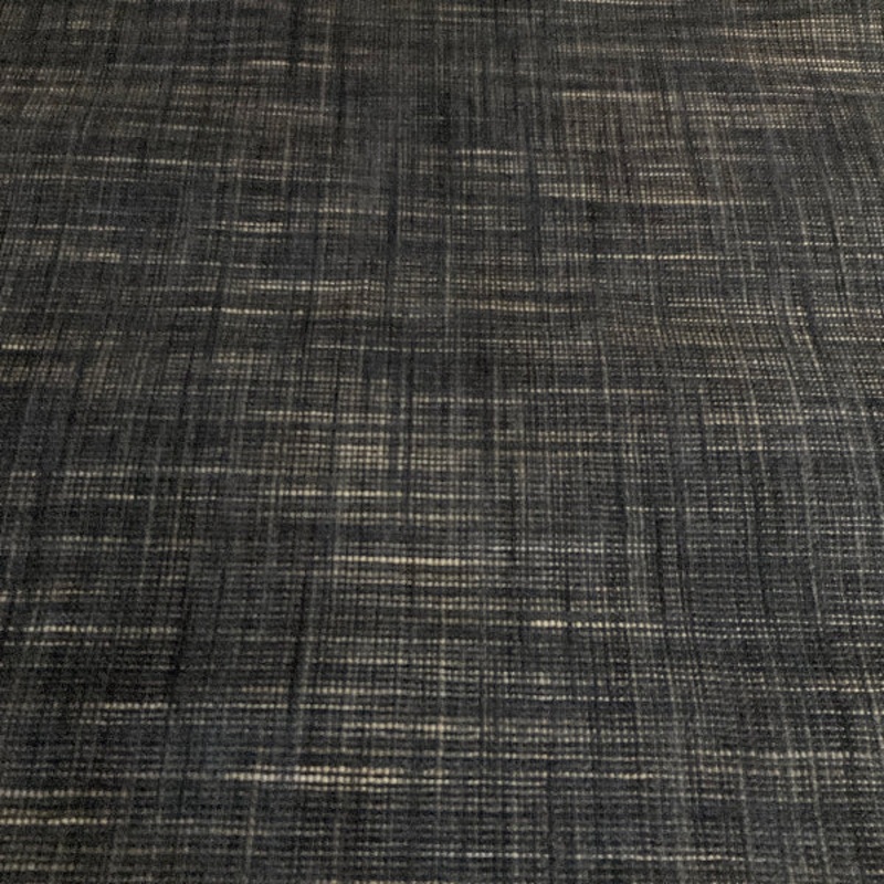 Arc-Com Apollo Midnight Upholstery Fabric