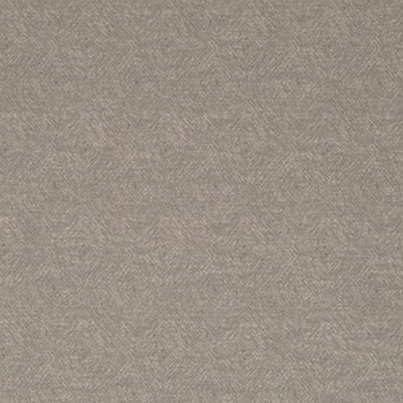 Remnant of Robert Allen Vibed Diamond Abalone Upholstery Fabric