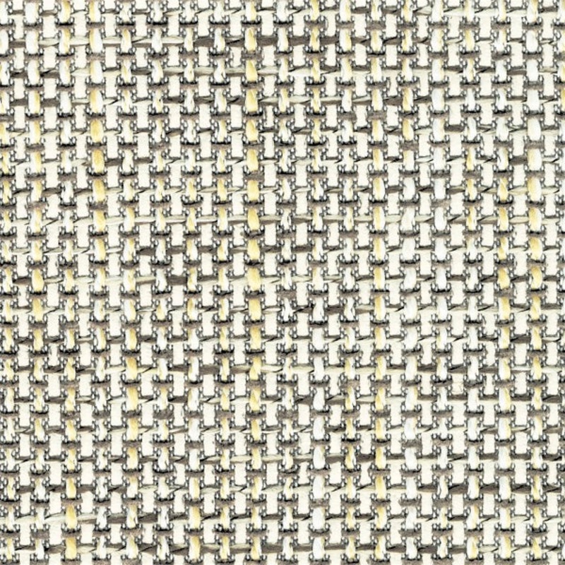 Remnant of Waistcoat Cloud Gray Upholstery Fabric