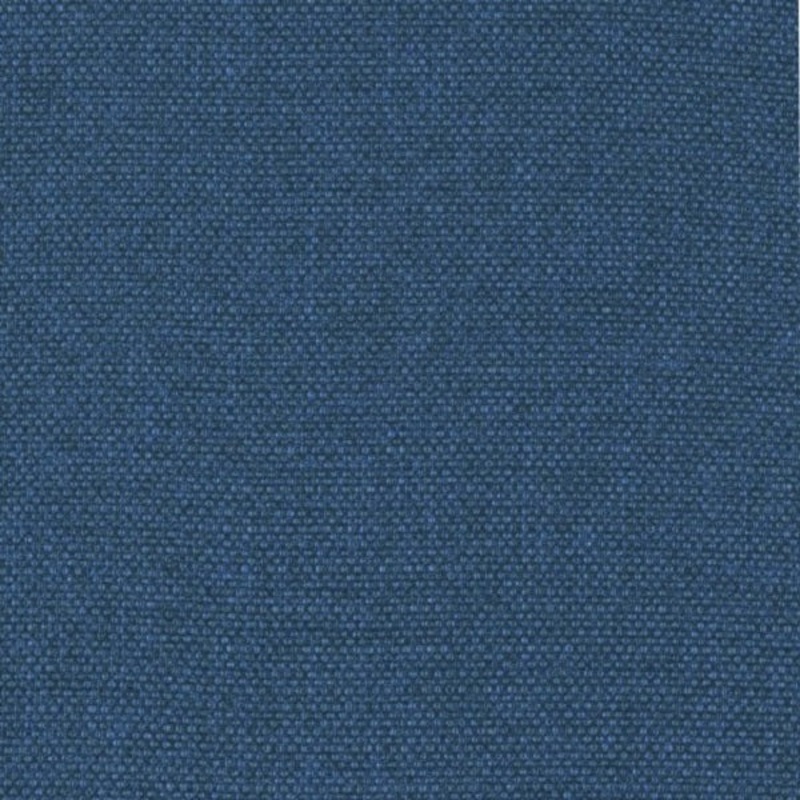 Remnant of Designtex Melange Cobalt Blue Home Decor Fabric