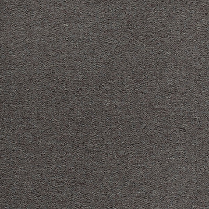 Remnant of Momentum Faux Felt Charcoal Gray Upholstery Fabric