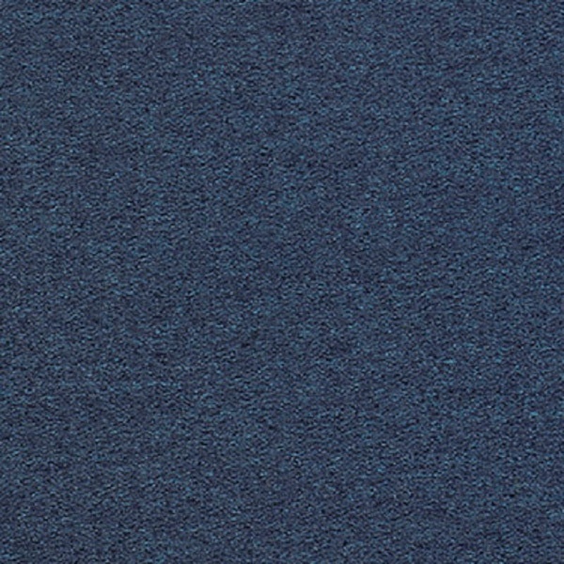 Remnant of Momentum Faux Felt Lagoon Blue Upholstery Fabric