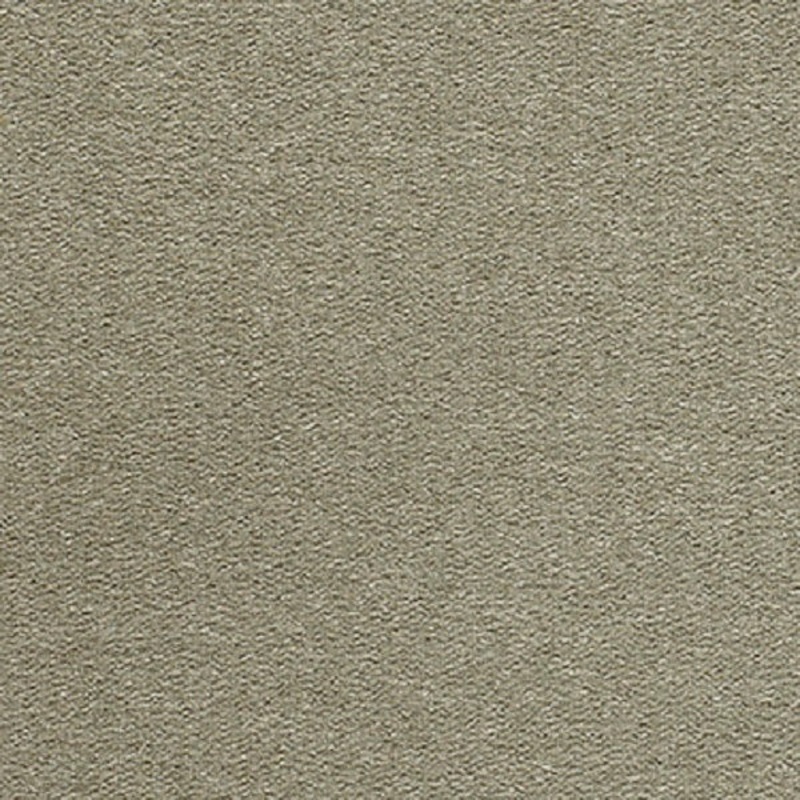 Remnant of Momentum Faux Felt Pebble Gray Upholstery Fabric