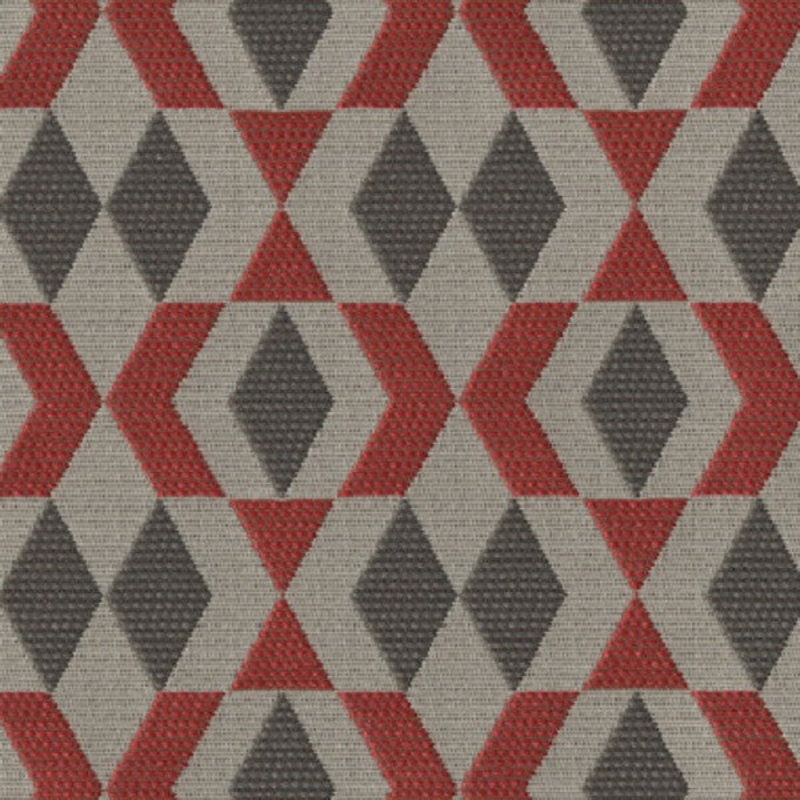 Remnant of Trophy Cayenne Upholstery Fabric