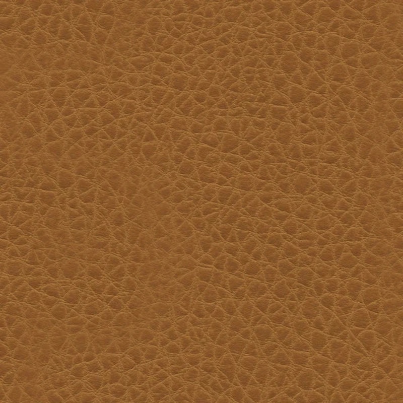 Remnant of Ultraleather Sel Impasto Amberglow Upholstery Vinyl