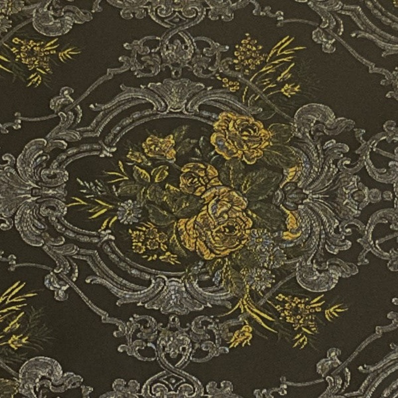 Burch Fabrics Arlene Slate Upholstery Fabric
