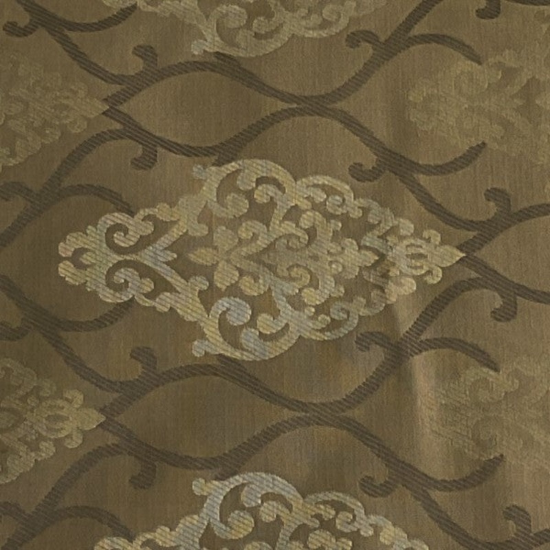 Burch Fabrics  Goldie Champagne Upholstery Fabric