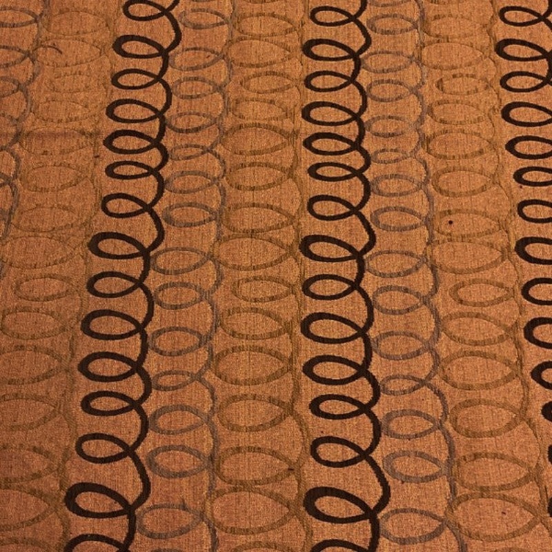 Burch Fabrics Ajay Toffee Upholstery Fabric