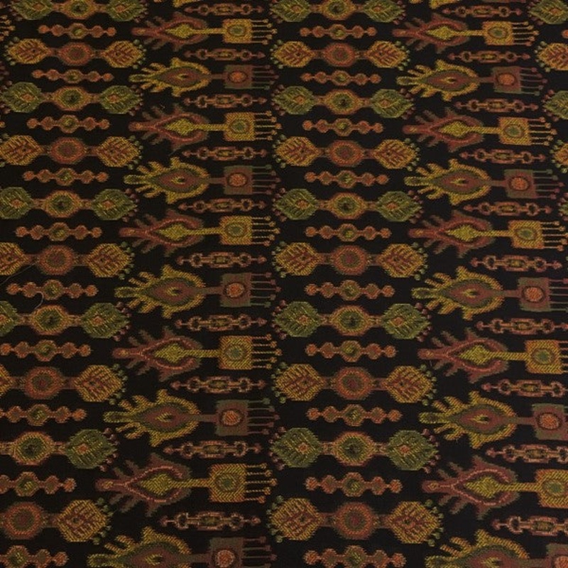 Burch Fabric Indigo Midnight Upholstery Fabric