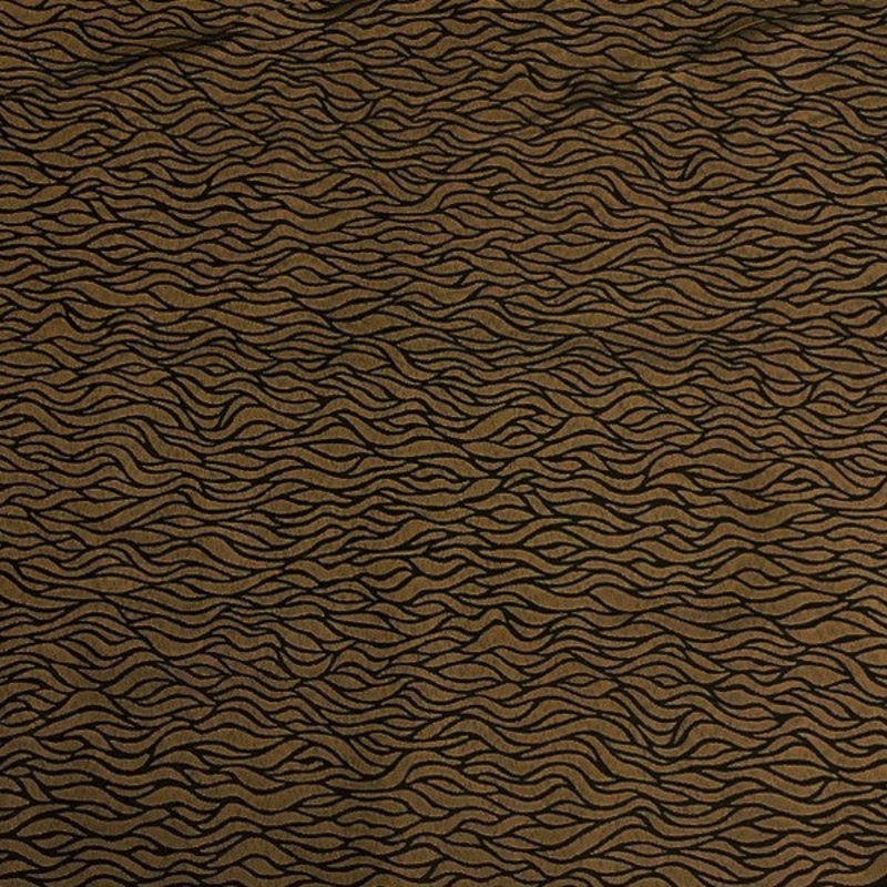 Burch Fabrics Arlington Golden Upholstery Fabric