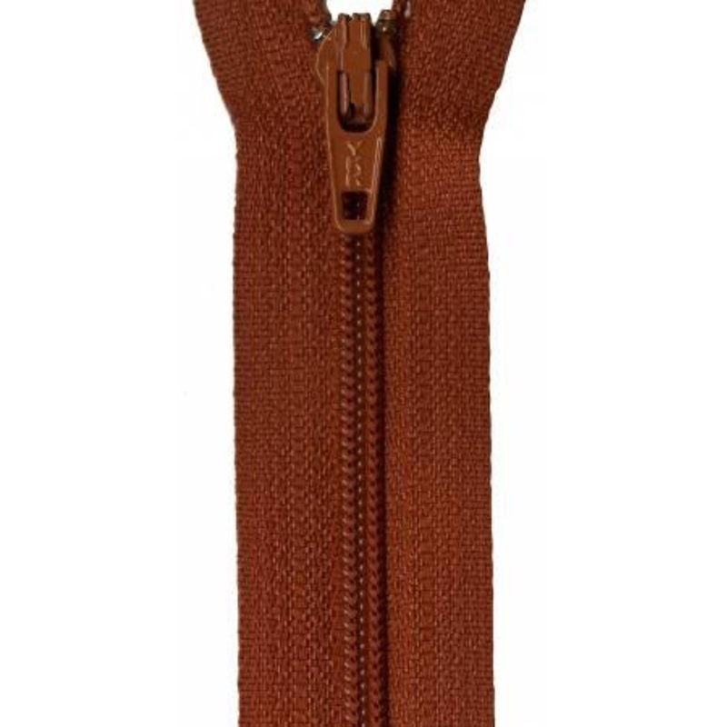 14in Size 3 Zipper Gingerbread ATK316Z