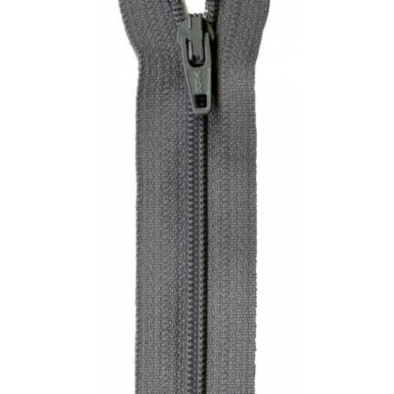 14in Size 3 Zipper Grey Kitty ATK308Z