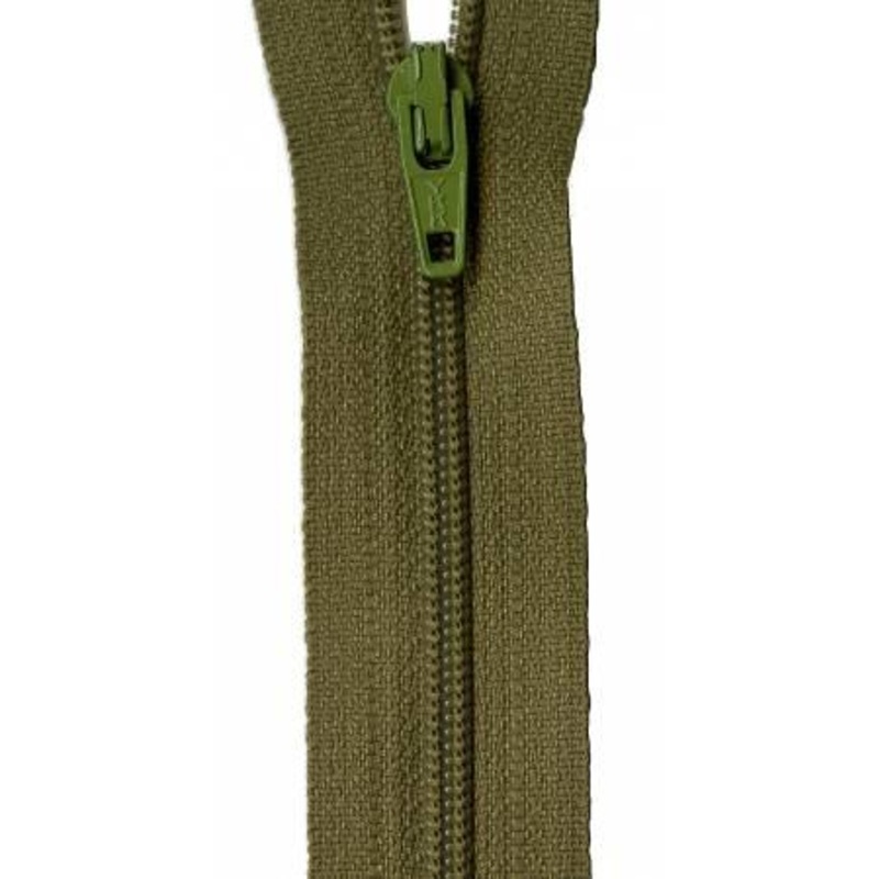 14in Size 3 Zipper Mossy ATK362Z