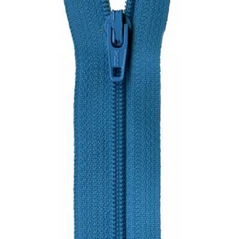 14in Size 3 Zipper Turquoise Splash ATK353Z