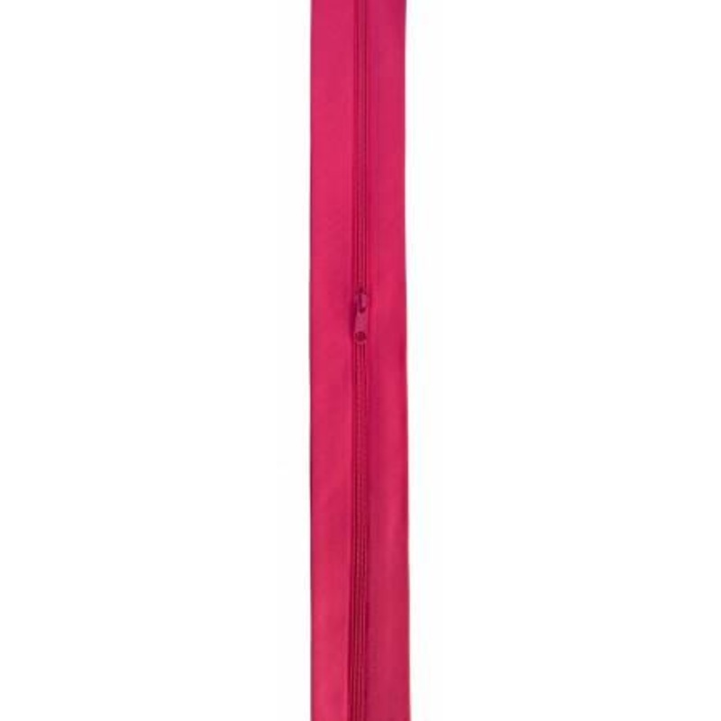Zippity-Do-Done 18in Zipper With Pull Pink JT-1868