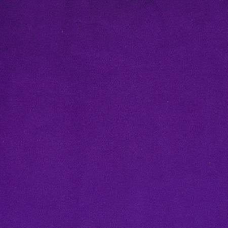 60" Wide Solid Cuddle Purple