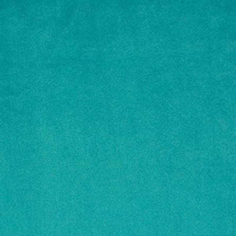60" wide Cuddle Teal