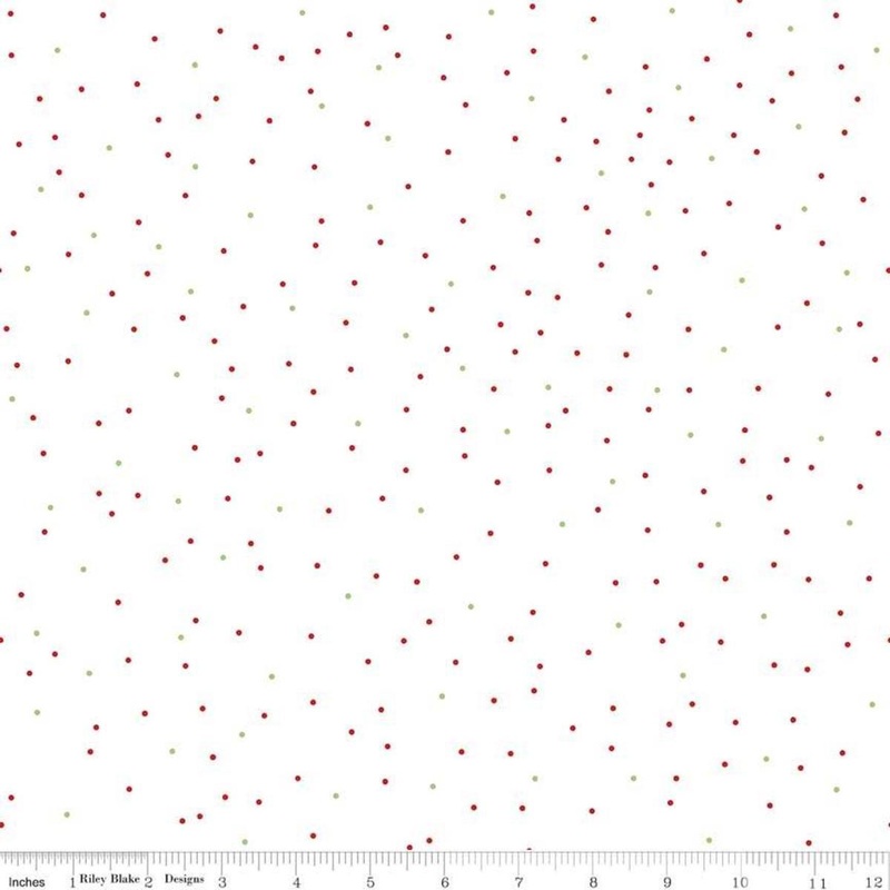 Basic C705-Christmas Dot