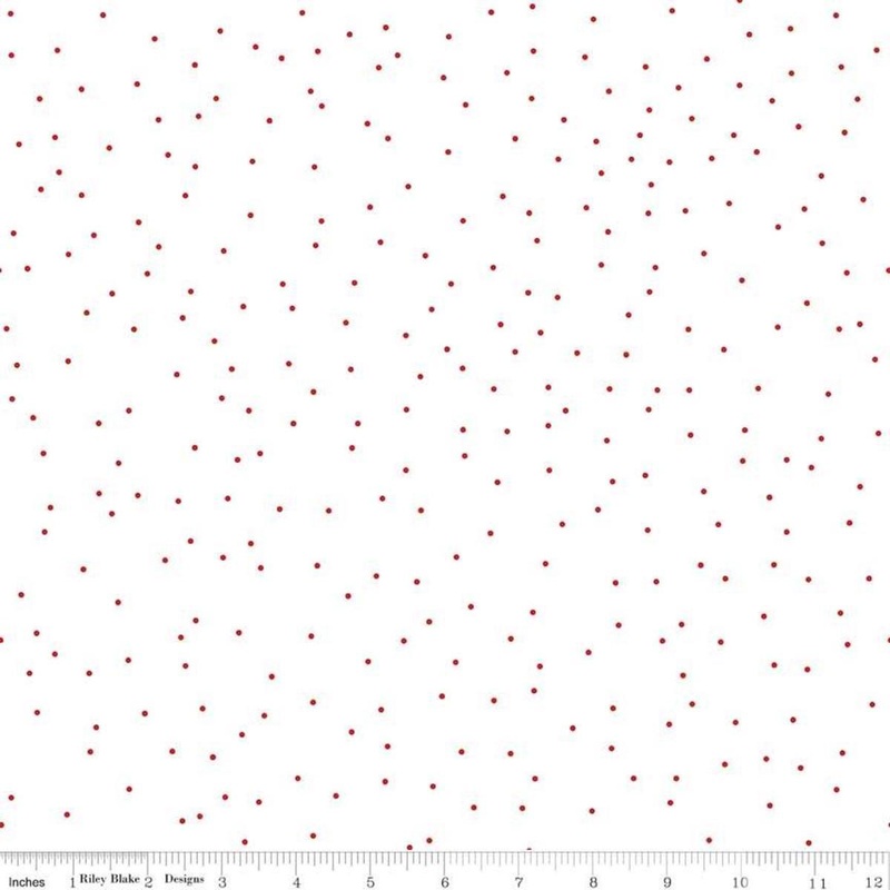 Basic C705-Red Dots