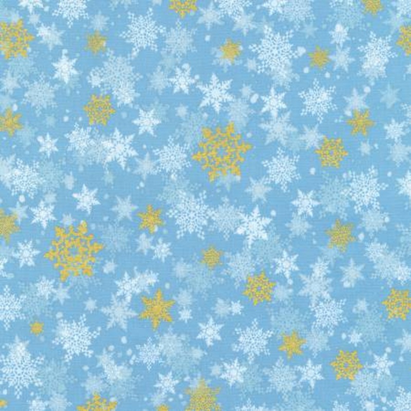 Winter's Grandeur 819331-63 Sky