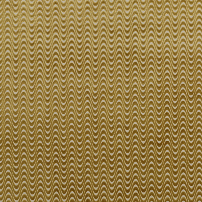 Baker Lifestyle Jive Ochre Fabric