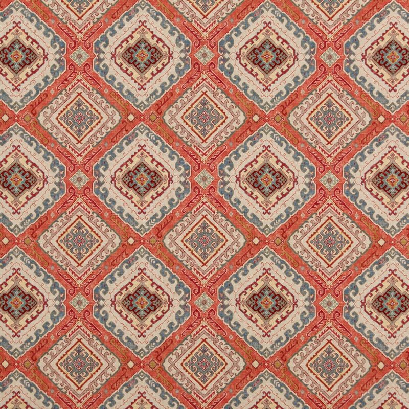 Baker Lifestyle Rozel Spice Fabric