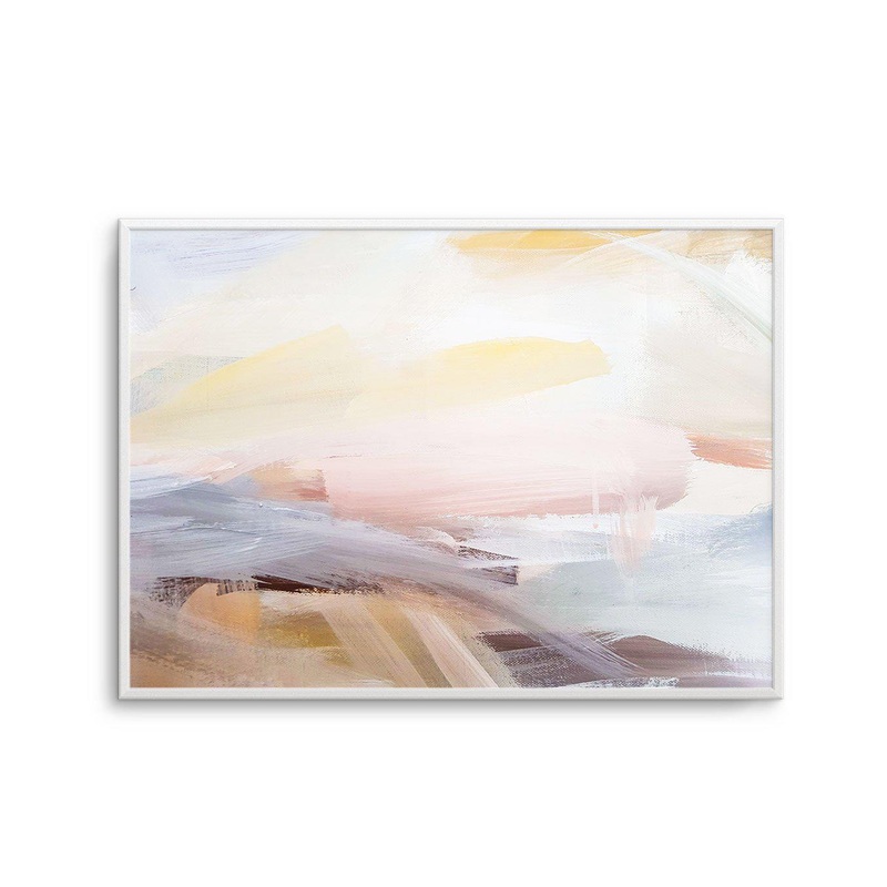 Abstract I | Nouvelle Art Print