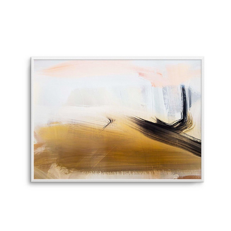 Abstract II | Vienna Art Print