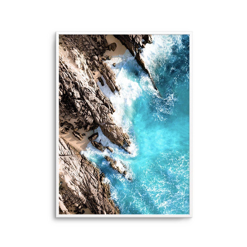 11 Mile Esperance | WA Art Print