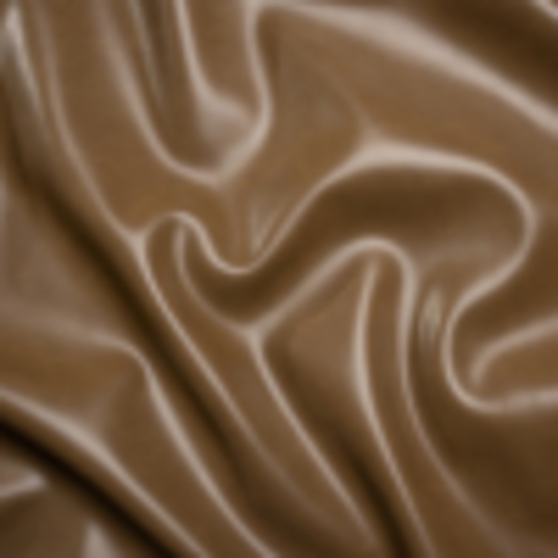Upholstery Faux Leather with Brushed Fabric Backing - Chestnut - Alida Collection