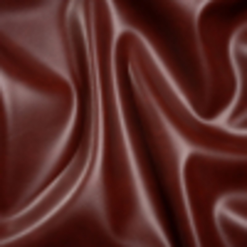Upholstery Faux Leather with Brushed Fabric Backing - Claret - Alida Collection