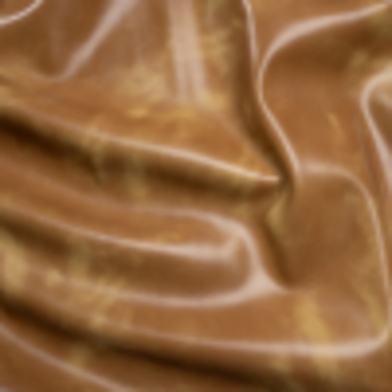 Upholstery Faux Leather with Brushed Fabric Backing - Rum - Alida Collection