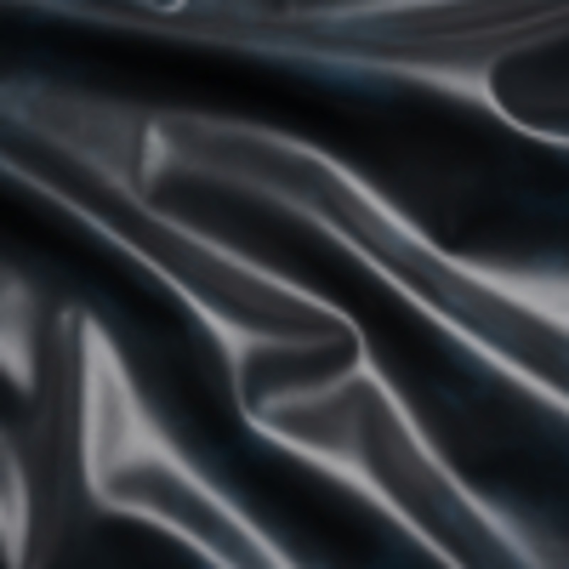 Upholstery Faux Leather with Brushed Fabric Backing - Smoke - Alida Collection