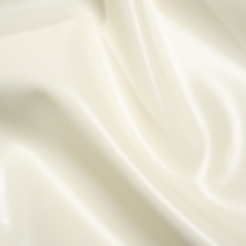 Upholstery Faux Leather with Brushed Fabric Backing - White - Alida Collection