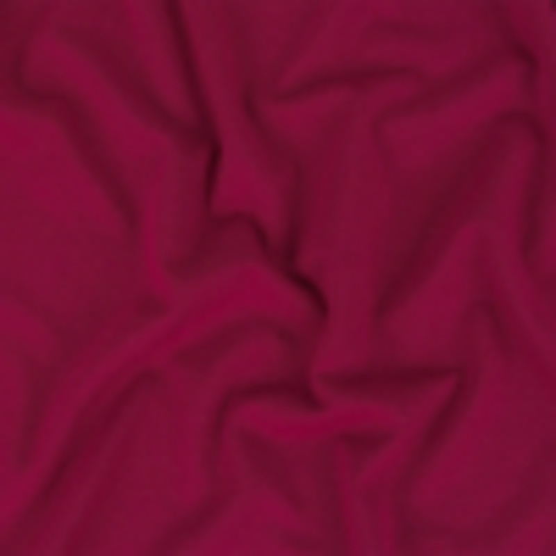 Beet Red Polyester Ponte de Roma