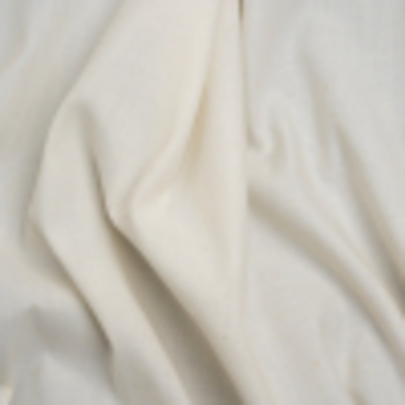 Polyester and Cotton Canvas Interlining - Natural