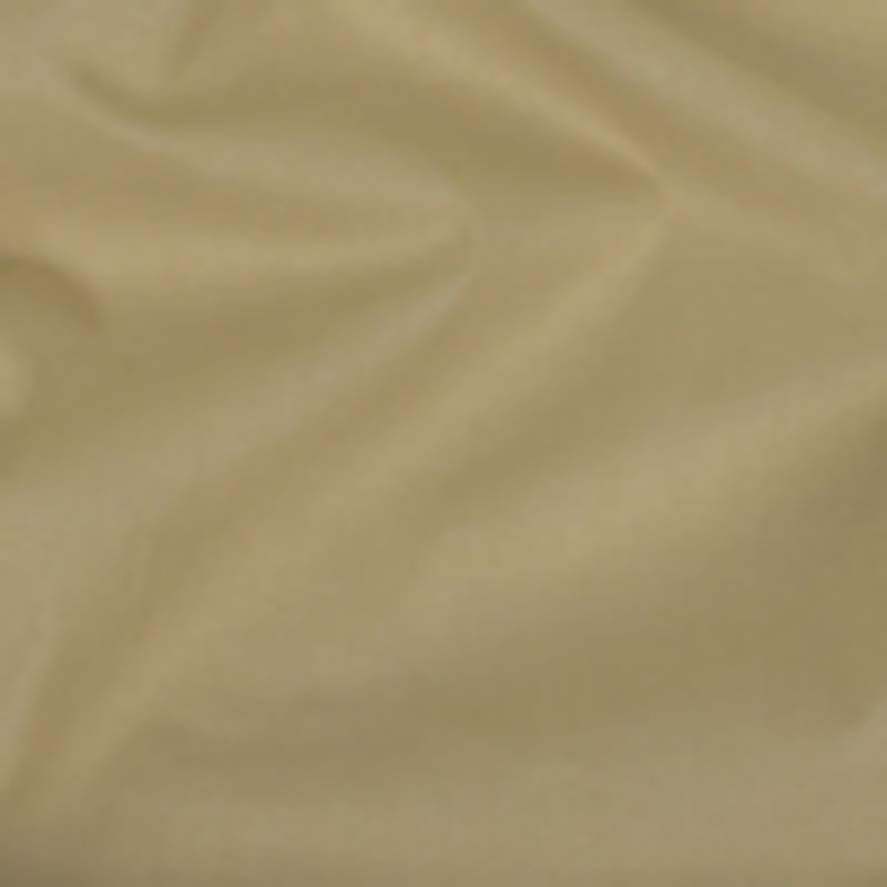Warm Beige Stretch Cotton Poplin