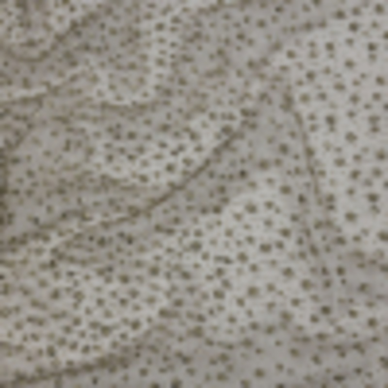 3D Glitter Tulle - Mink Puffy Spots Gradient