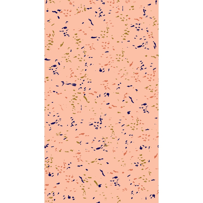 Sketchbook by Alexia Abegg : Paint Dot Terrazzo Dahlia RS4070 15