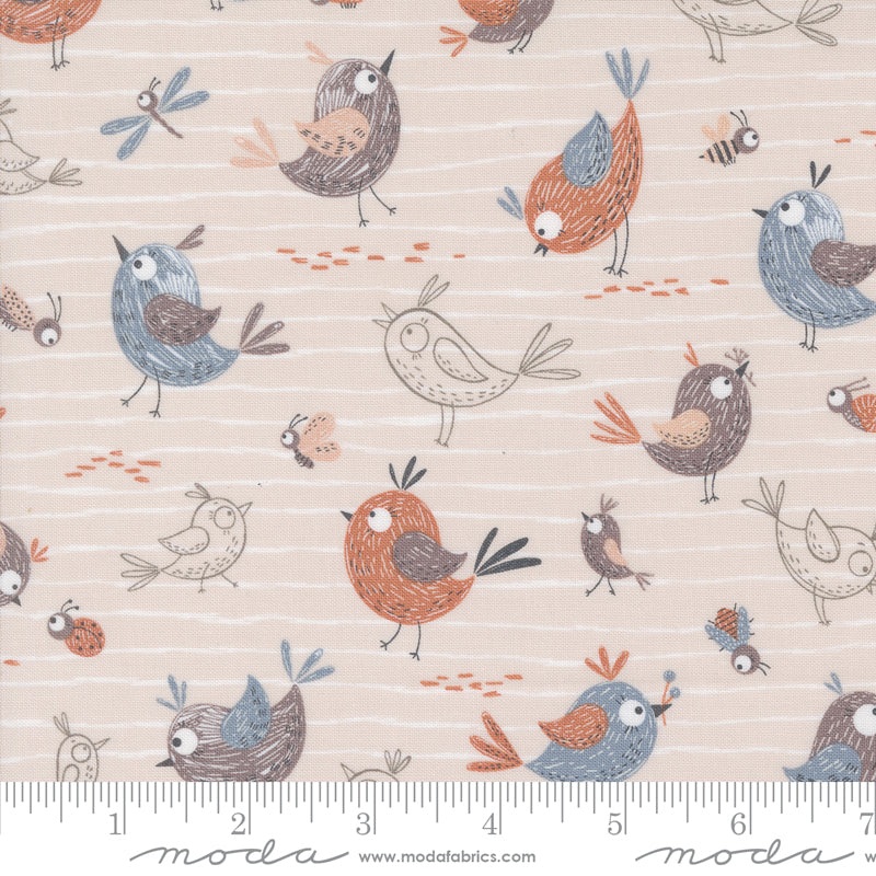 Chirp by Elana Amo - Chirp Friends Cloud 39030 11