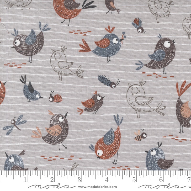 Chirp by Elana Amo - Chirp Friends Dove 39030 15