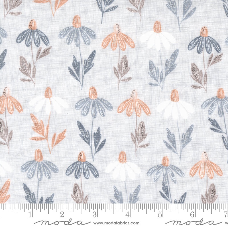 Chirp by Elana Amo - Daisy Field Mist 39031 29