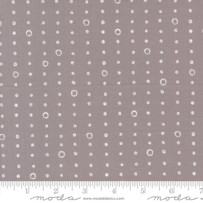 Chirp by Elana Amo -  Dots And Circles Pebble 39038 16