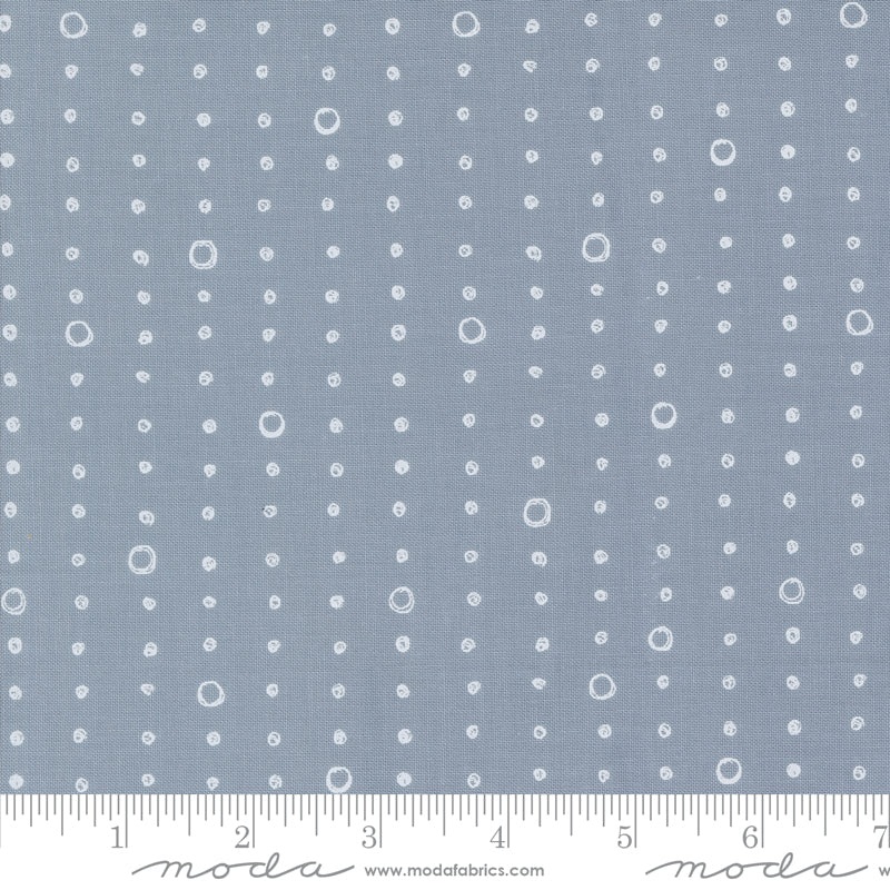 Chirp by Elana Amo -  Dots And Circles Raincloud 39038 20